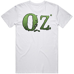 Oz 90s Tv Show Crime Drama T Shirt