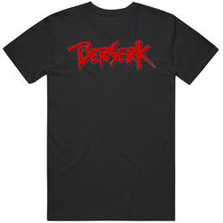 Berserk 90s Tv Show Anime T Shirt