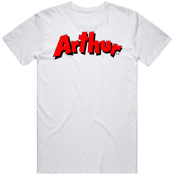 Arthur 90s Tv Show Cartoon T Shirt