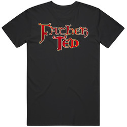 Father Ted 90s Tv Show Comedy T Shirt