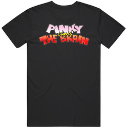 Pinky And The Brain 90s Tv Show Cartoon T Shirt