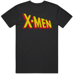 X Men The Animated Series 90s Tv Show Action T Shirt
