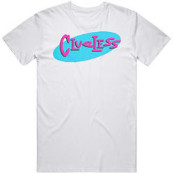 Clueless 90s Tv Show Drama Comedy T Shirt
