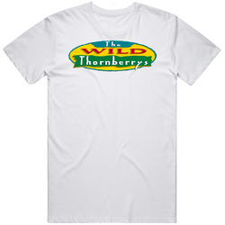 The Wild Thronberrys 90s Tv Show Family Cartoon T Shirt