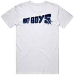 Dallas Football Hot Boys Dripping T Shirt