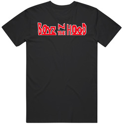 Boyz N The Hood Logo Fan Movie T Shirt