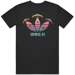 Storm Area 51 Adidas Parody Funny Ufo T Shirt Storm Area 51 Adidas Parody Funny Ufo T Shirt
