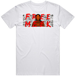 Free Meek Mill Rapper Amazon Documentry T Shirt