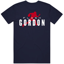 Josh Flash Gordon Air Player Parody New England Football Fan T Shirt Josh Flash Gordon Air Player Parody New England Football Fan T Shirt
