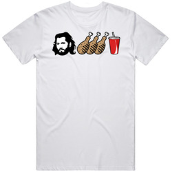 Jorge Masvidal Three Piece And A Soda American Mma Fighter Slogan T Sh