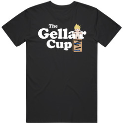 The Gellar Cup Troll Trophy Friends The One With The Football 90s Tv S