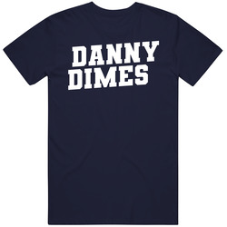 Daniel Jones Danny Dimes New York G Football T Shirt