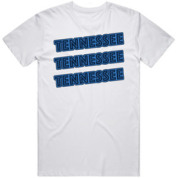 Tennessee Football Retro Cool Fan T Shirt