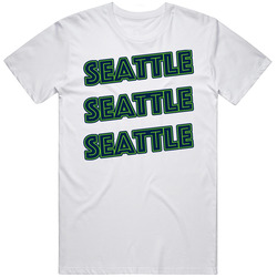 Seattle Football Retro Cool Fan T Shirt Seattle Football Retro Cool Fan T Shirt