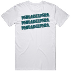 Philadelphia Football Retro Cool Fan T Shirt