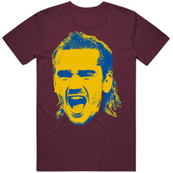 Miguel Ruiz Fc Barcelona Futball Soccer T Shirt Miguel Ruiz Fc Barcelona Futball Soccer T Shirt