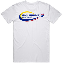 Philippine Pgt Golf Tour T Shirt
