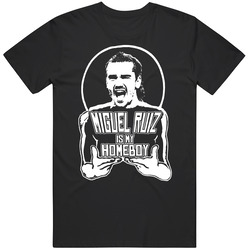 Miguel Ruiz Is My Homeboy Barcelona Soccer T Shirt Miguel Ruiz Is My Homeboy Barcelona Soccer T Shirt