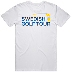 Swedish Golf Tour T Shirt