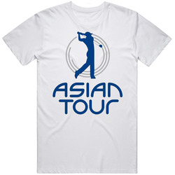 Asian Golf Tour T Shirt