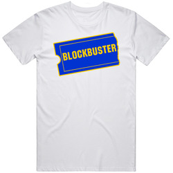 Blockbuster Video Jason Mccourty New England Football Fan T Shirt