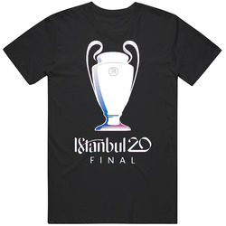 Istanbul 2021 Champions Final Sport T Shirt