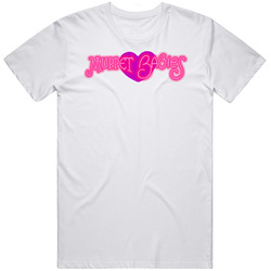 Muppet Babies Retro 80s Tv Show Logo Fan T Shirt