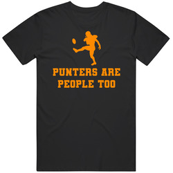 Kevin Huber Cincinnati Punters Are People Too Football T Shirt