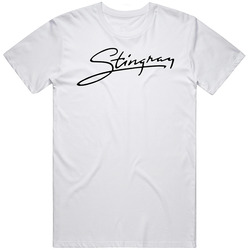 Stingray Retro 80s Tv Show Logo Fan T Shirt