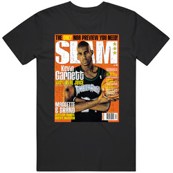 Slam Magazine Issue 38 Kevin Garnett Popular Basketball Magazine Grung