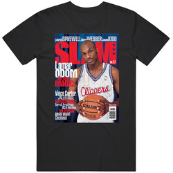 Slam Magazine Issue 37 Lamar Odom Popular Basketball Magazine Grunge L