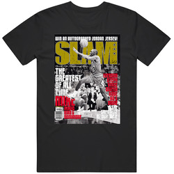 Slam Magazine Issue 50 Michael Jordan Popular Basketball Magazine Grun