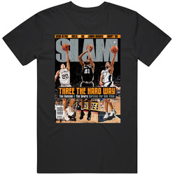 Slam Magazine Issue 91  Ginobili Duncan Horry Popular Basketball Magaz