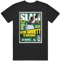 Slam Magazine Issue 113 Kevin Garnett Popular Basketball Magazine Grun