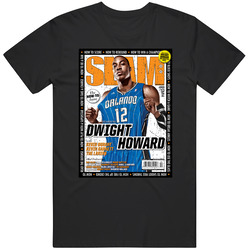 Slam Magazine Issue 134 Dwight Howard Popular Basketball Magazine Grun