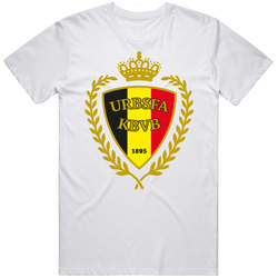 Belgium Soccer Team Sports Fan T Shirt