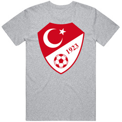 Turkey National Football Team Soccer Sport Fan T Shirt