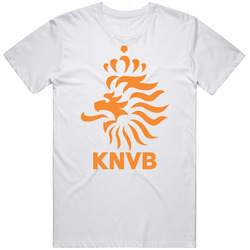 Holland National Football Team Soccer Sport Fan T Shirt