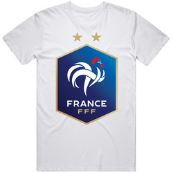 France Football Team Soccer Sports Fan T Shirt
