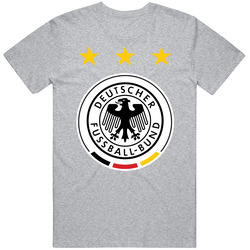 Germany Football Soccer Badge Sport Fan T Shirt Germany Football Soccer Badge Sport Fan T Shirt