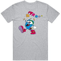 Izzy Olympic Mascot Sports Fan T Shirt