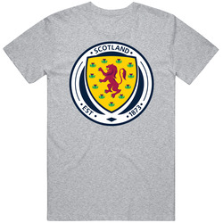 Scotland Football 1873 Soccer Sport Fan T Shirt