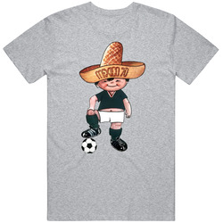 Mexico 1970 Football Soccer World Cup T Shirt