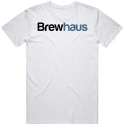 Brewhaus Chattanooga Tennessee Restaurant Logo Foodie T Shirt