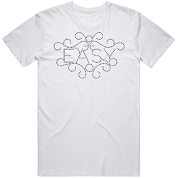 Easy Bistro & Bar Chattanooga Tennessee Restaurant Logo Foodie T S