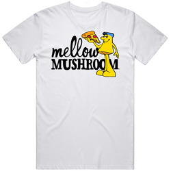 Mellow Mushroom Chattanooga Tennessee Restaurant Logo Foodie T Shirt
