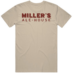 Miller's Ale House Chattanooga Tennessee Restaurant Logo Foodie W
