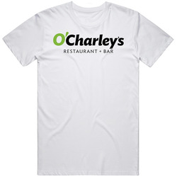 O'charley's Chattanooga Tennessee Restaurant Logo Foodie T S