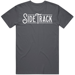 Sidetrack Chattanooga Tennessee Restaurant Logo Foodie T Shirt