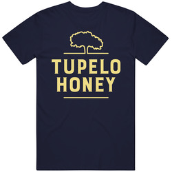 Tupelo Honey Chattanooga Tennessee Restaurant Logo Foodie T Shirt